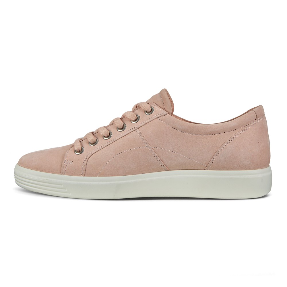 Tenis Mujer - ECCO Soft Classic - Rosas - UMK420957